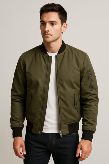 How Should a Bomber Jacket Fit: The Ultimate Fit Guide for Men & Women