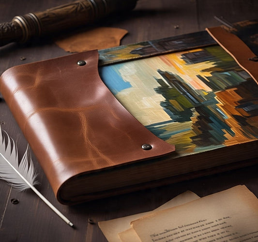 How to Paint Leather