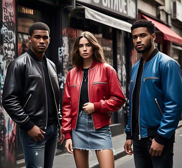 What Color Bomber Jacket Should I Get in 2025?