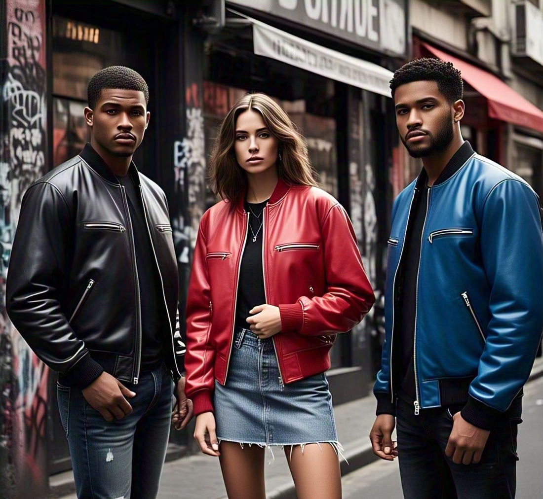 What Color Bomber Jacket Should I Get in 2025?